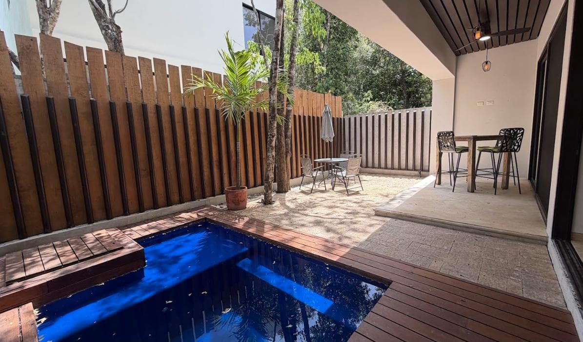 4-Bedroom House in Ciudad Mayakoba, Playa del Carmen
