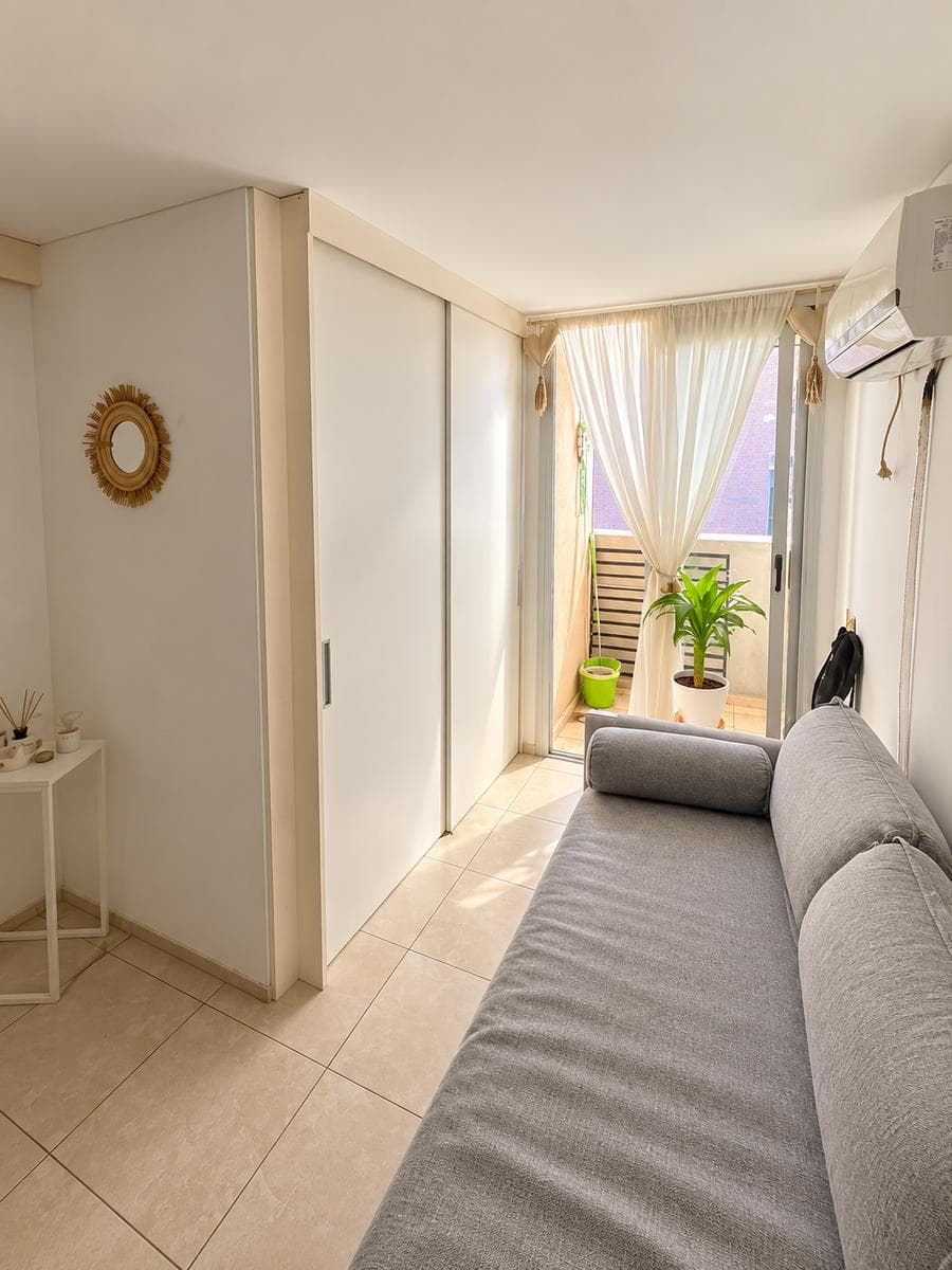 1-bedroom apartment for sale in the Nueva Córdoba neighborhood with a balcony