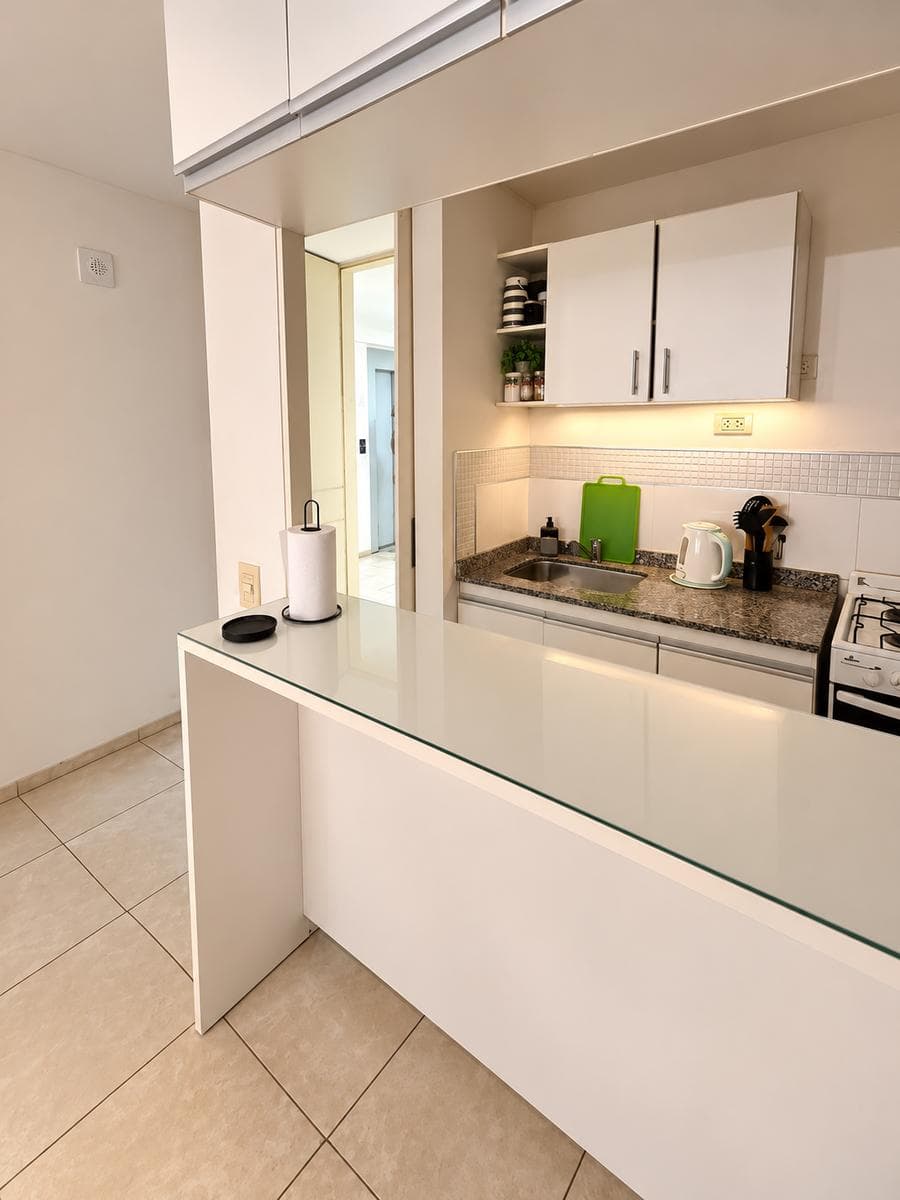 1-bedroom apartment for sale in the Nueva Córdoba neighborhood with a balcony