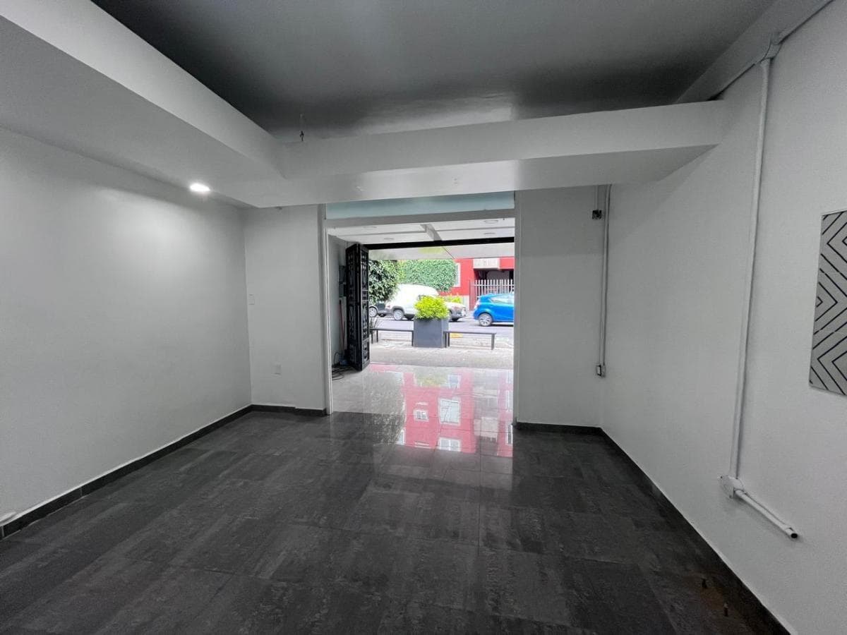RETAIL SPACE FOR RENT, AV COYOACAN, DEL VALLE SUR
