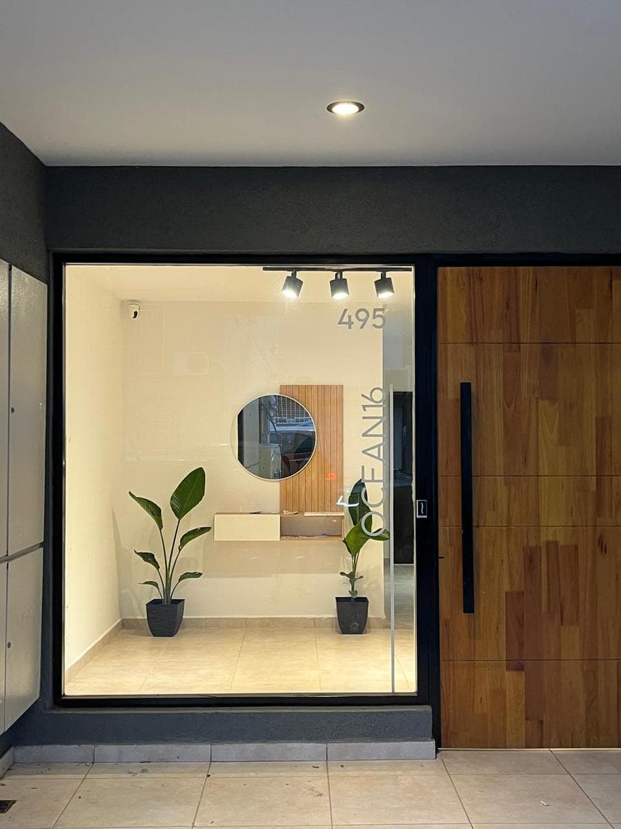 Apartment on Luis Agote Street