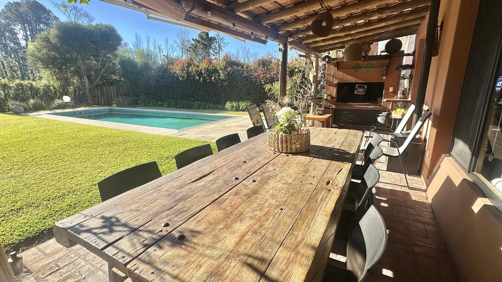 House in Santa María de Tigre