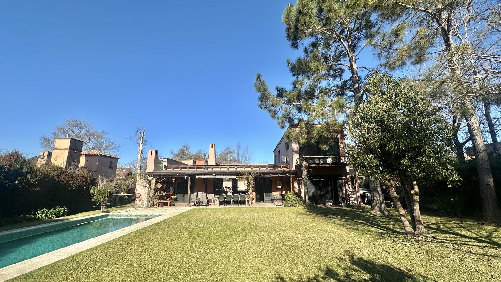 House in Santa María de Tigre