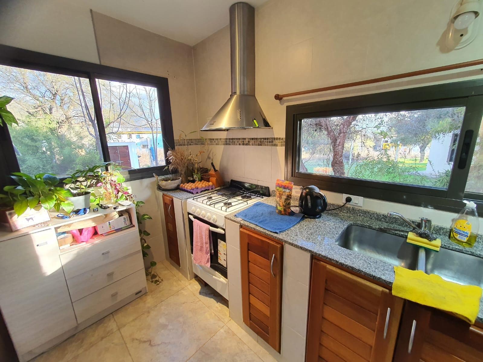 HOUSE FOR SALE IN MERLO, SAN LUIS, LAS MORERAS NEIGHBORHOOD
