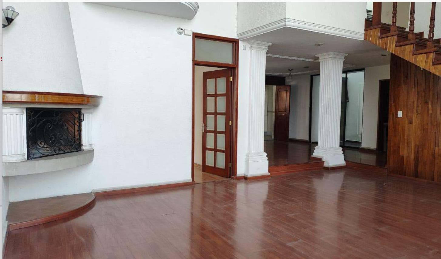 House for sale in San Mateo Otzacatipan, Toluca.