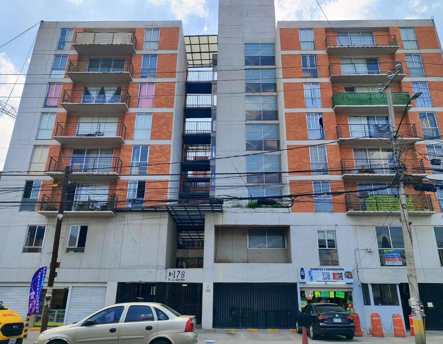 Apartment for sale in San Martín Xochinahuac, Azcapotzalco.