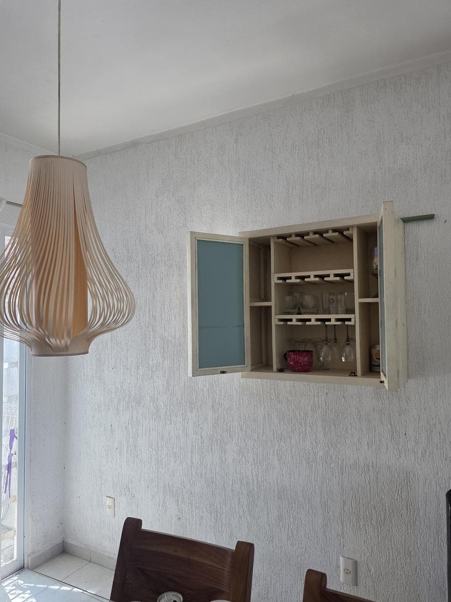 Furnished 2-Bedroom House in Olivos 2