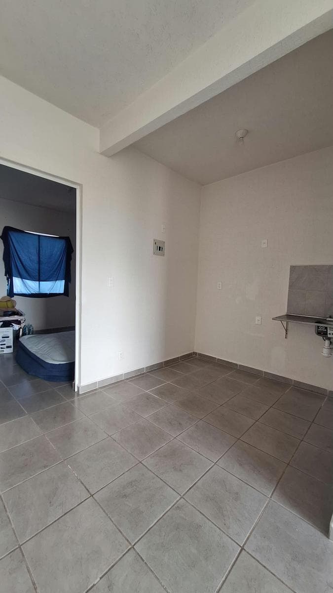 2-bedroom apartment, unfurnished