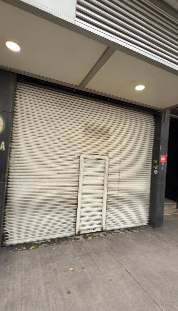 Commercial Space in Roma Norte, 45 m²
