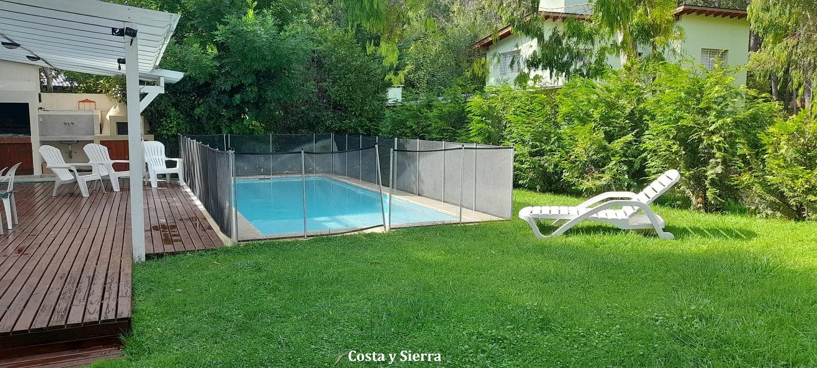 House for Rent with a Pool