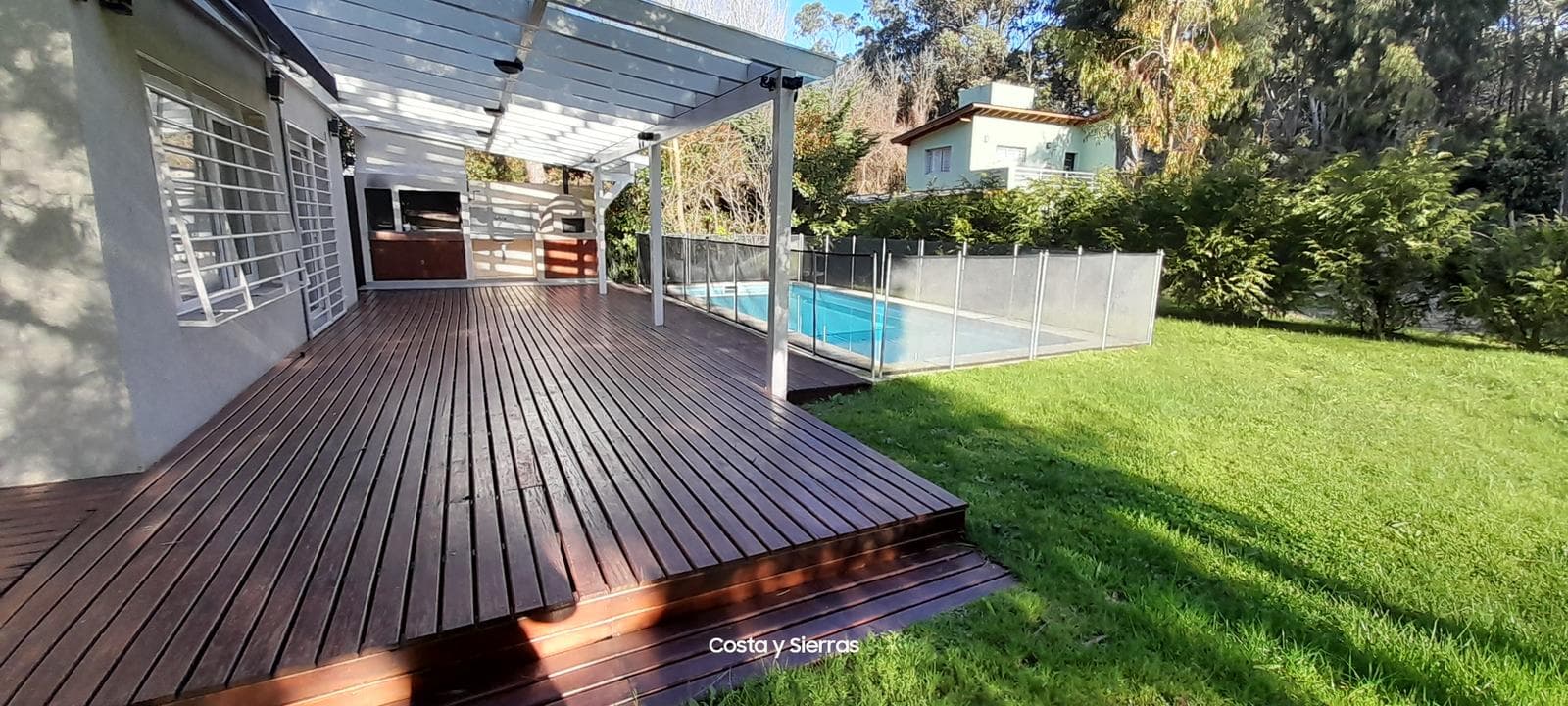 House for Rent with a Pool