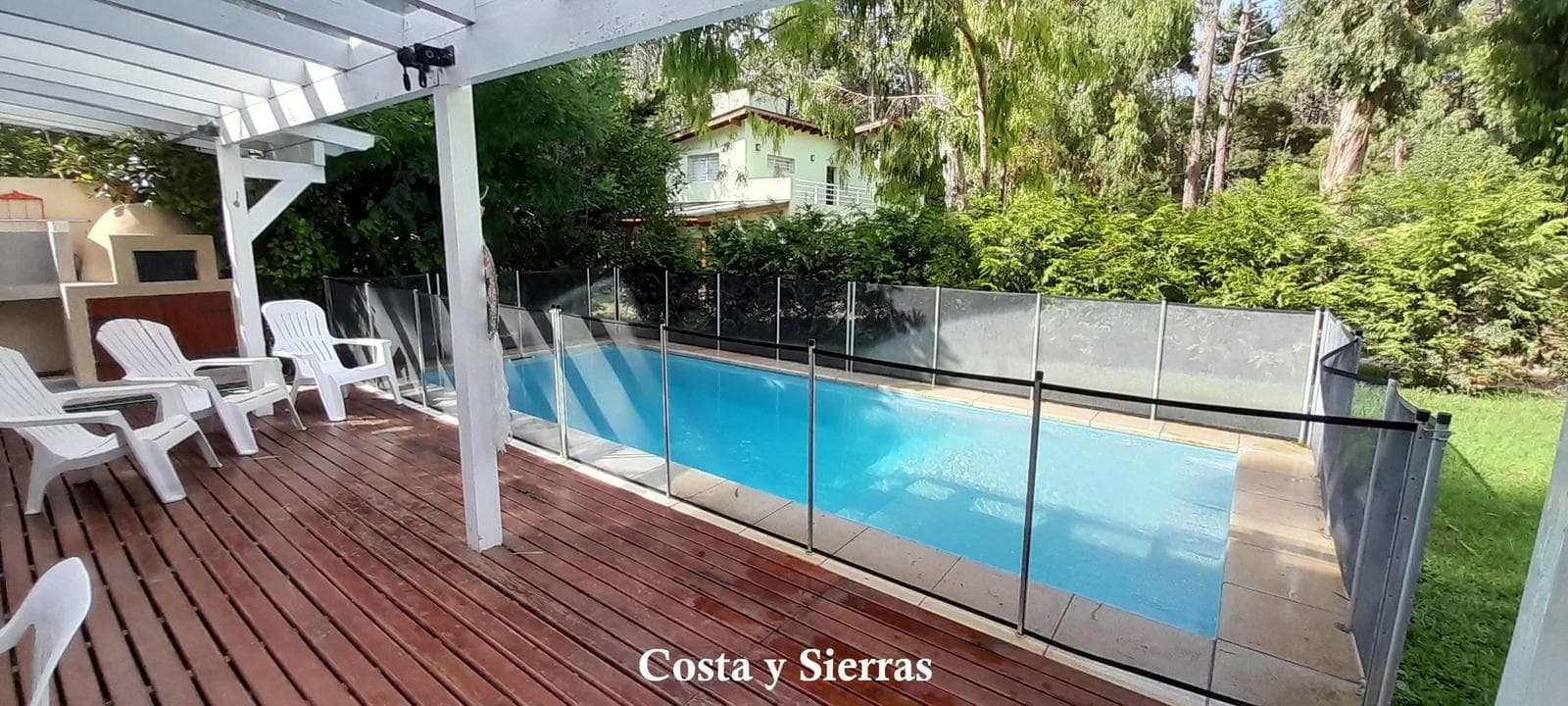 House for Rent with a Pool