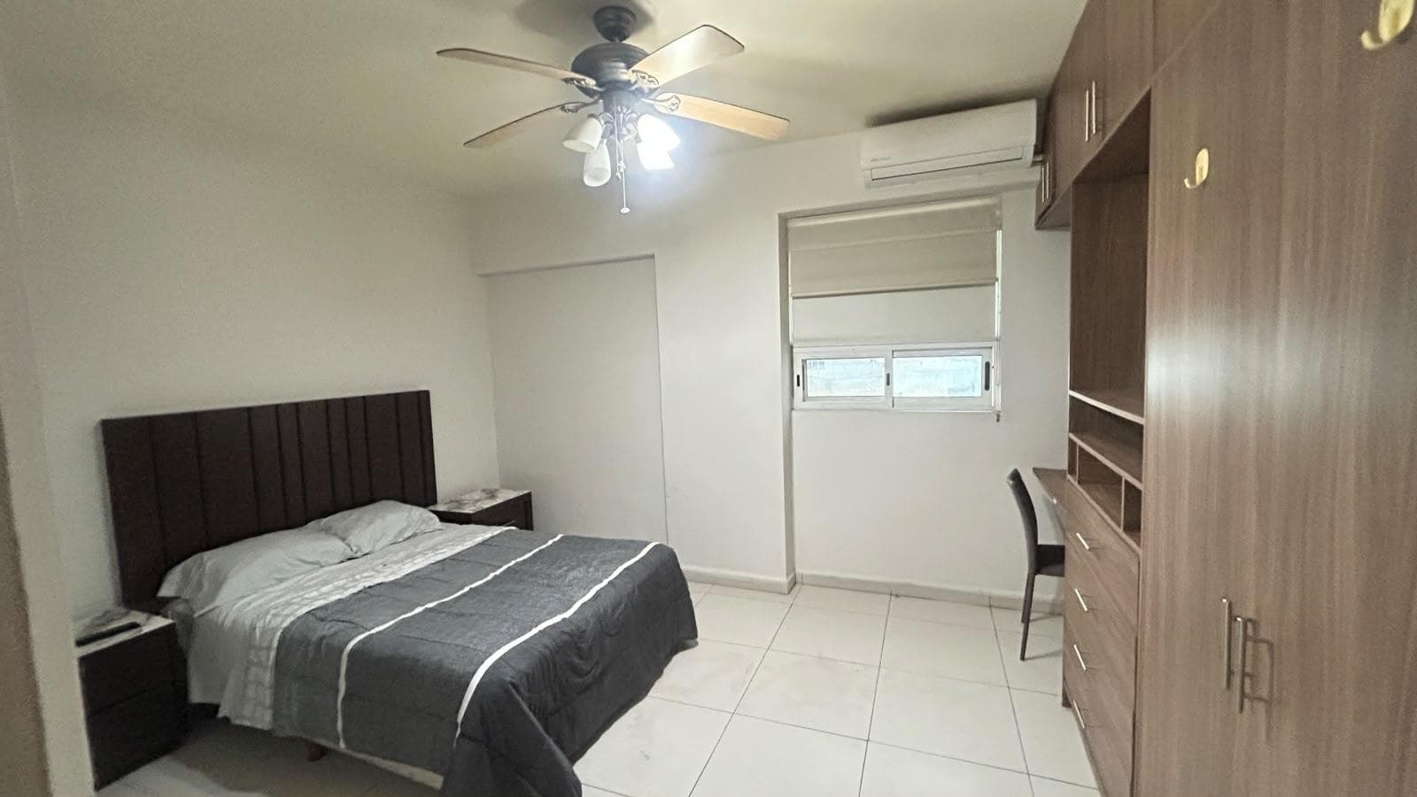 Furnished Apartment for Rent, Near Miguel Aleman