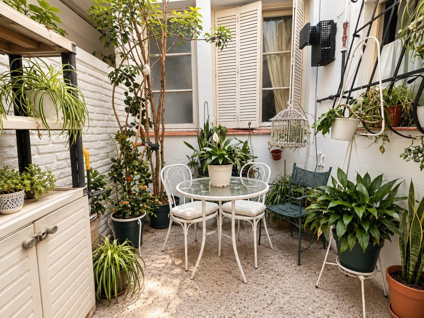 Venta departamento PH 2 ambientes con patio luminoso vias maipu florida olivos vicente lopez