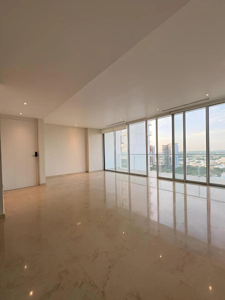 Departamento en venta en Country Towers - Altabrisa, Mérida, Yucatán