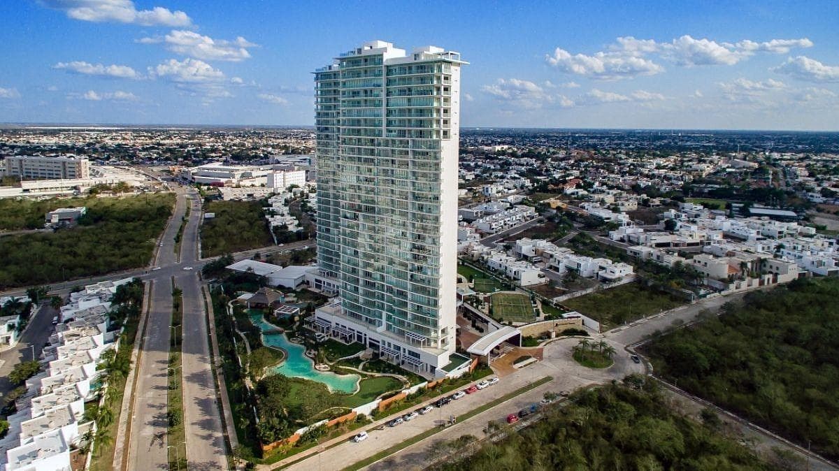Departamento en venta en Country Towers - Altabrisa, Mérida, Yucatán