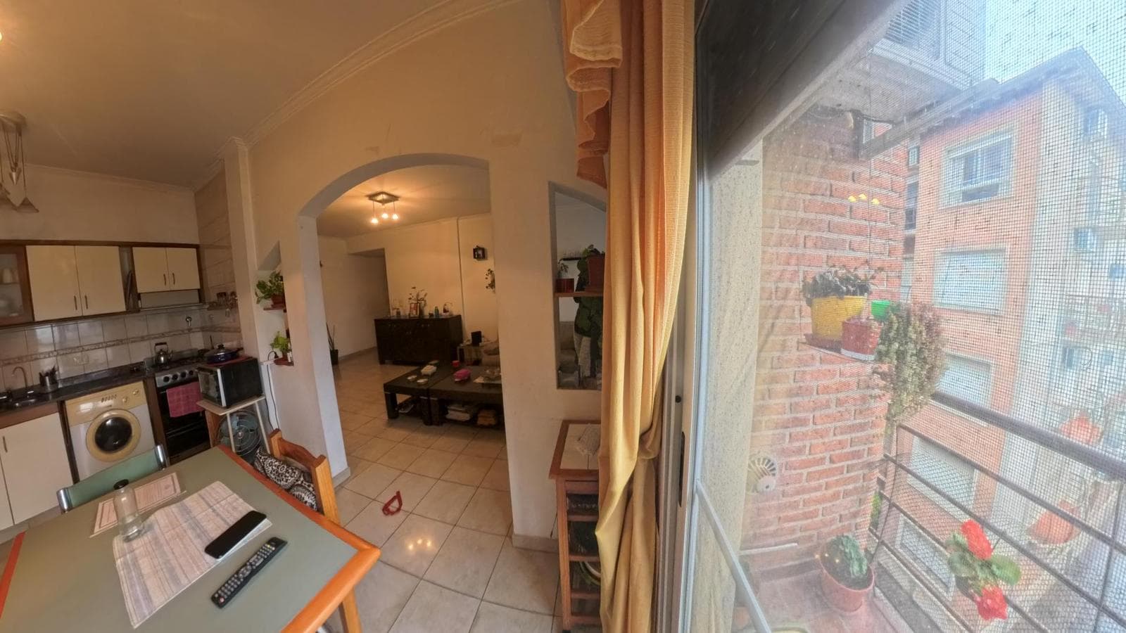 3-room apartment for sale in Ramos Mejía Sur