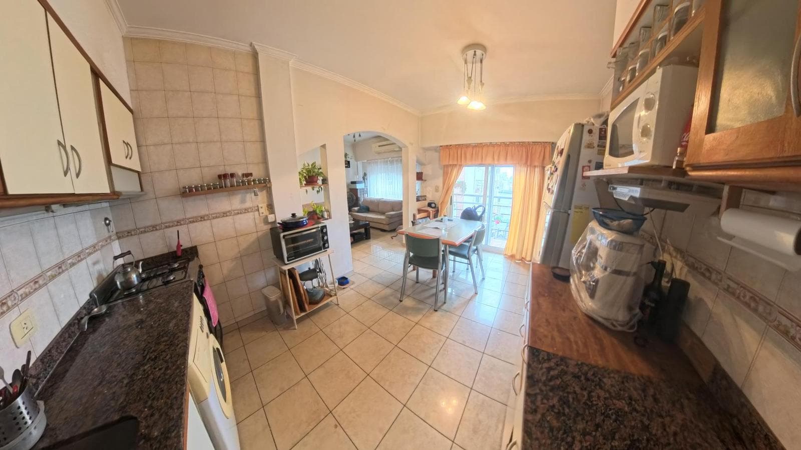 3-room apartment for sale in Ramos Mejía Sur