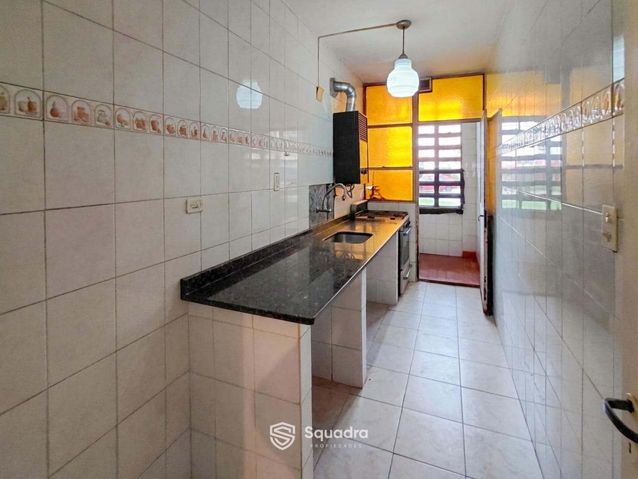 FOR SALE - 3-bedroom ground-floor apartment - Rucci Neighborhood, Rosario.