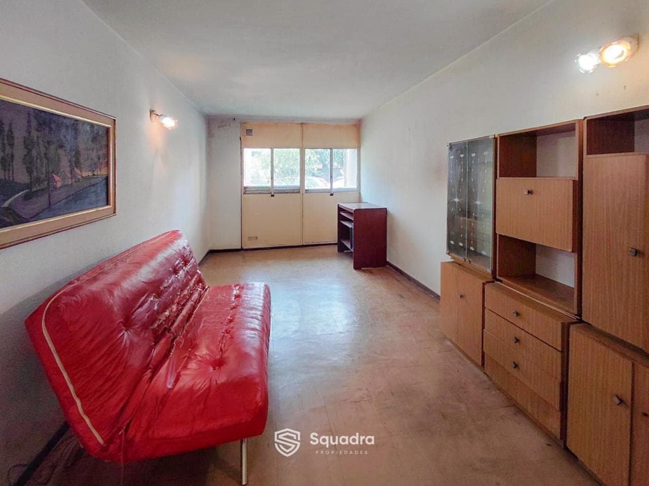FOR SALE - 3-bedroom ground-floor apartment - Rucci Neighborhood, Rosario.