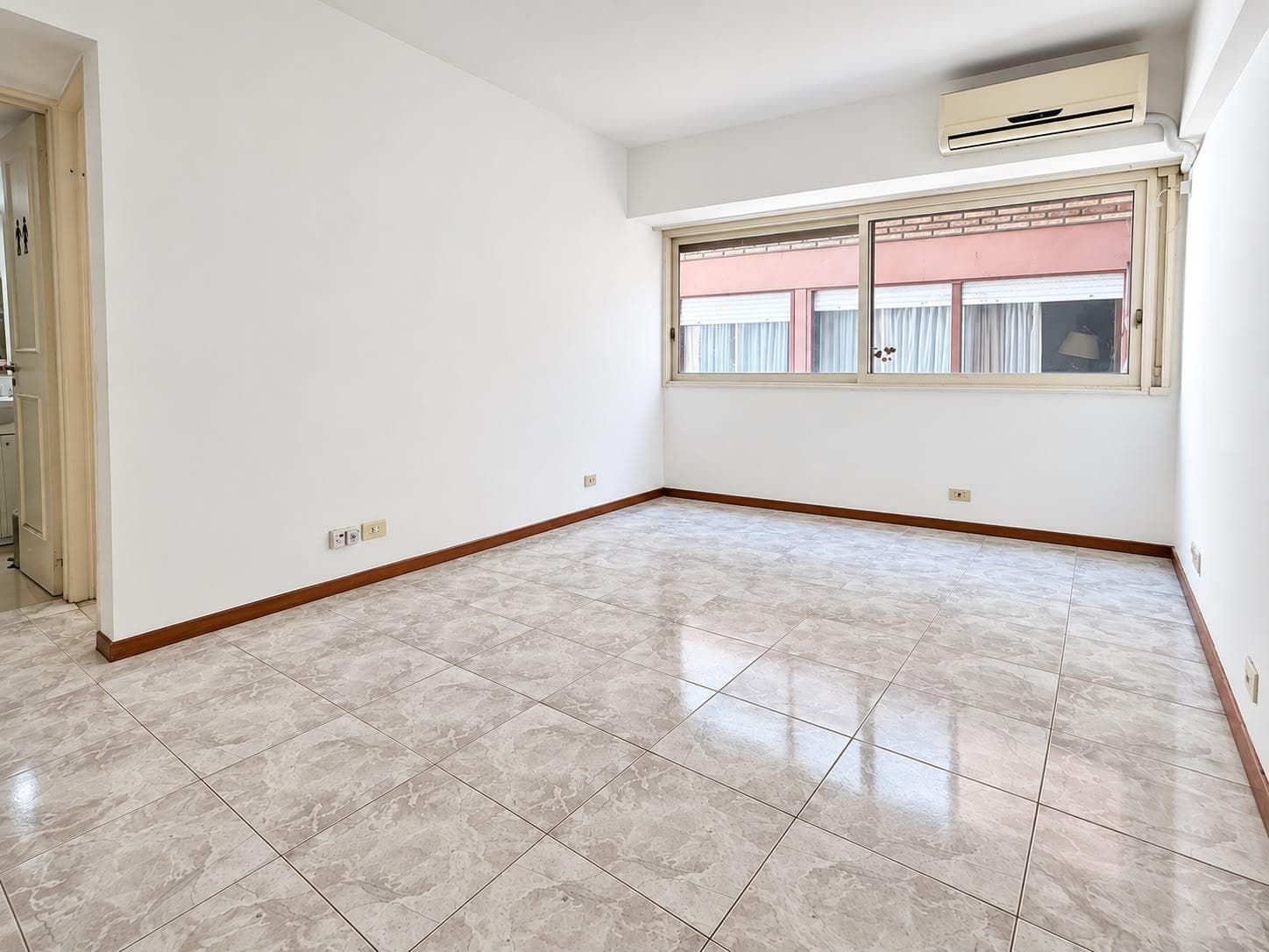 2-room apartment in Recoleta
