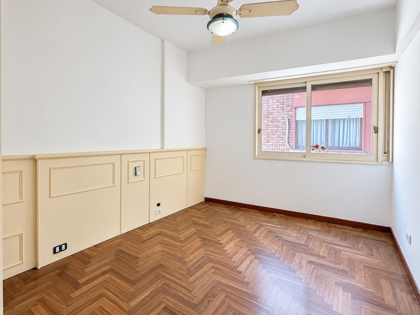 2-room apartment in Recoleta