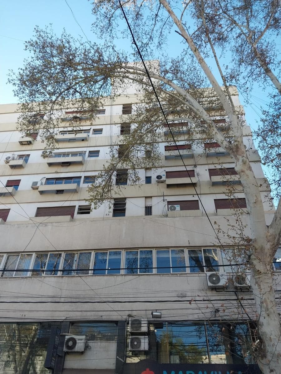 Centrally located apartment for sale, with a beautiful view of the mountains.