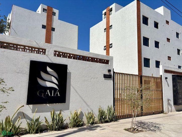 Gaia B201 Apartment for Rent in Jarretaderas, Riviera Nayarit
