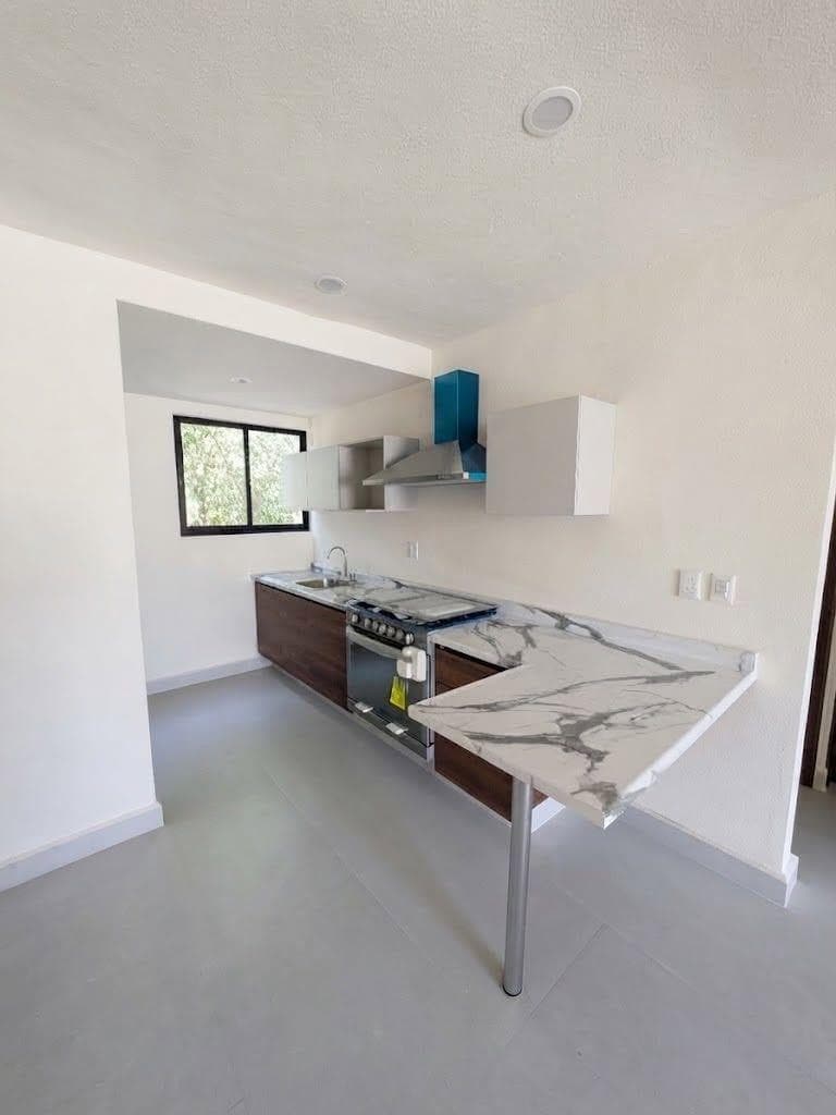 Gaia B201 Apartment for Rent in Jarretaderas, Riviera Nayarit