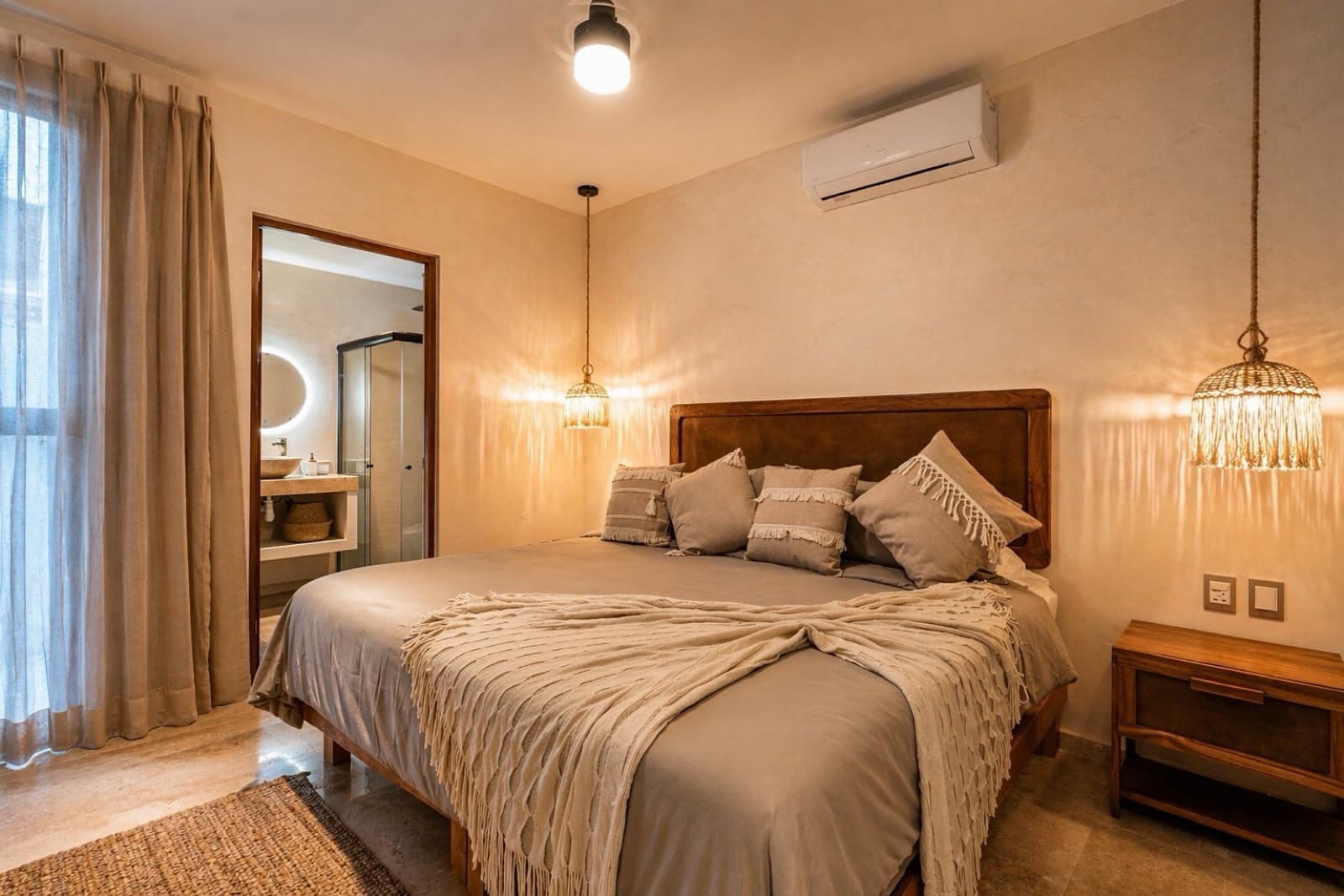 Departamento - Aldea Zama