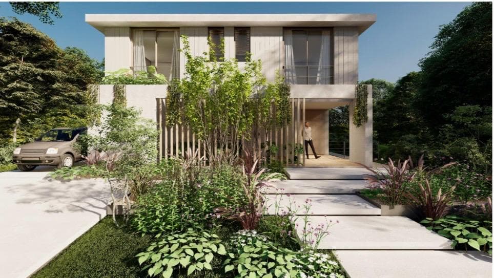 House for sale. Carpinchos neighborhood. Nordelta. 4 bedrooms