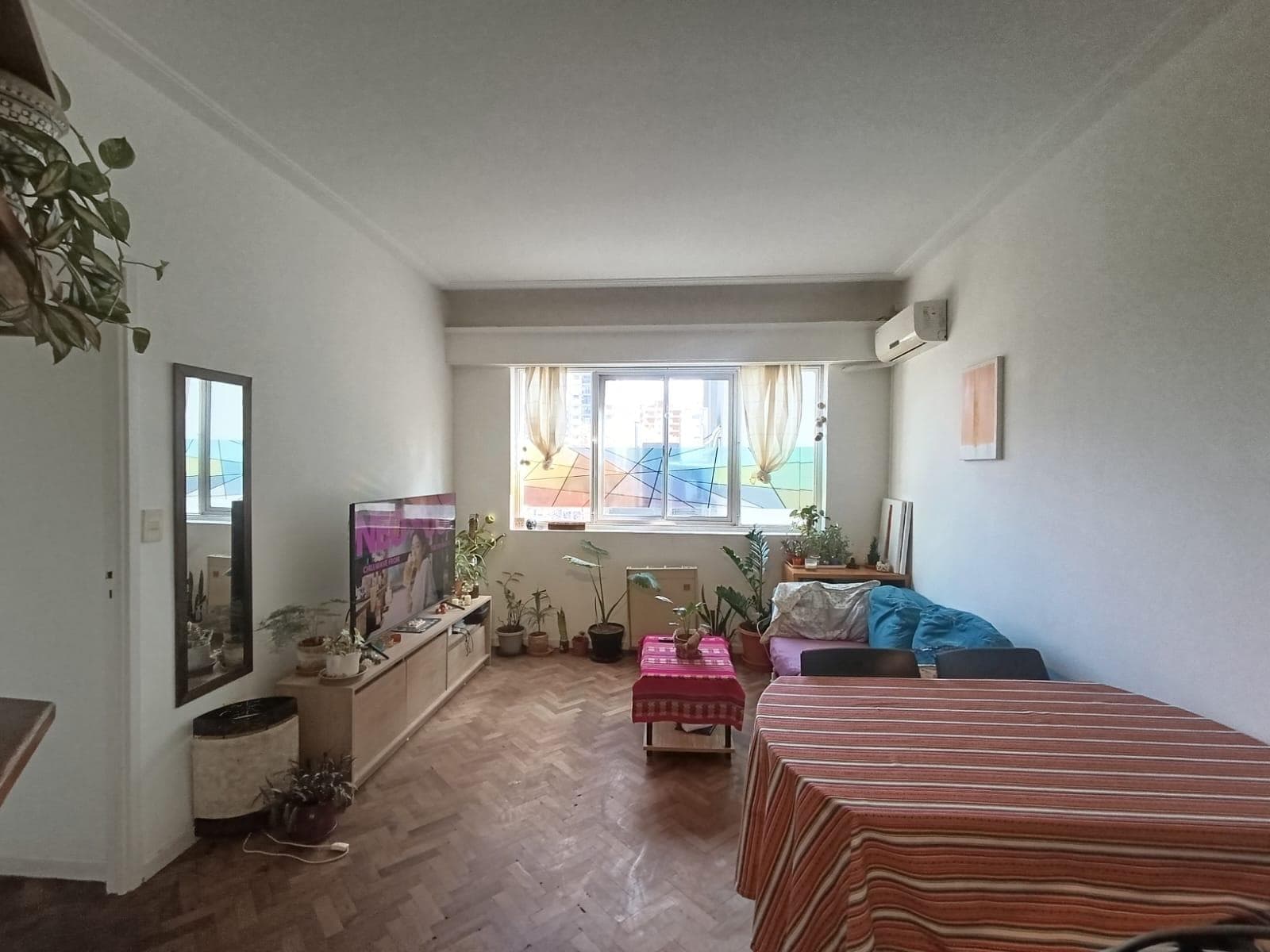 3-room apartment for sale without a garage in Vte. López, North Zone