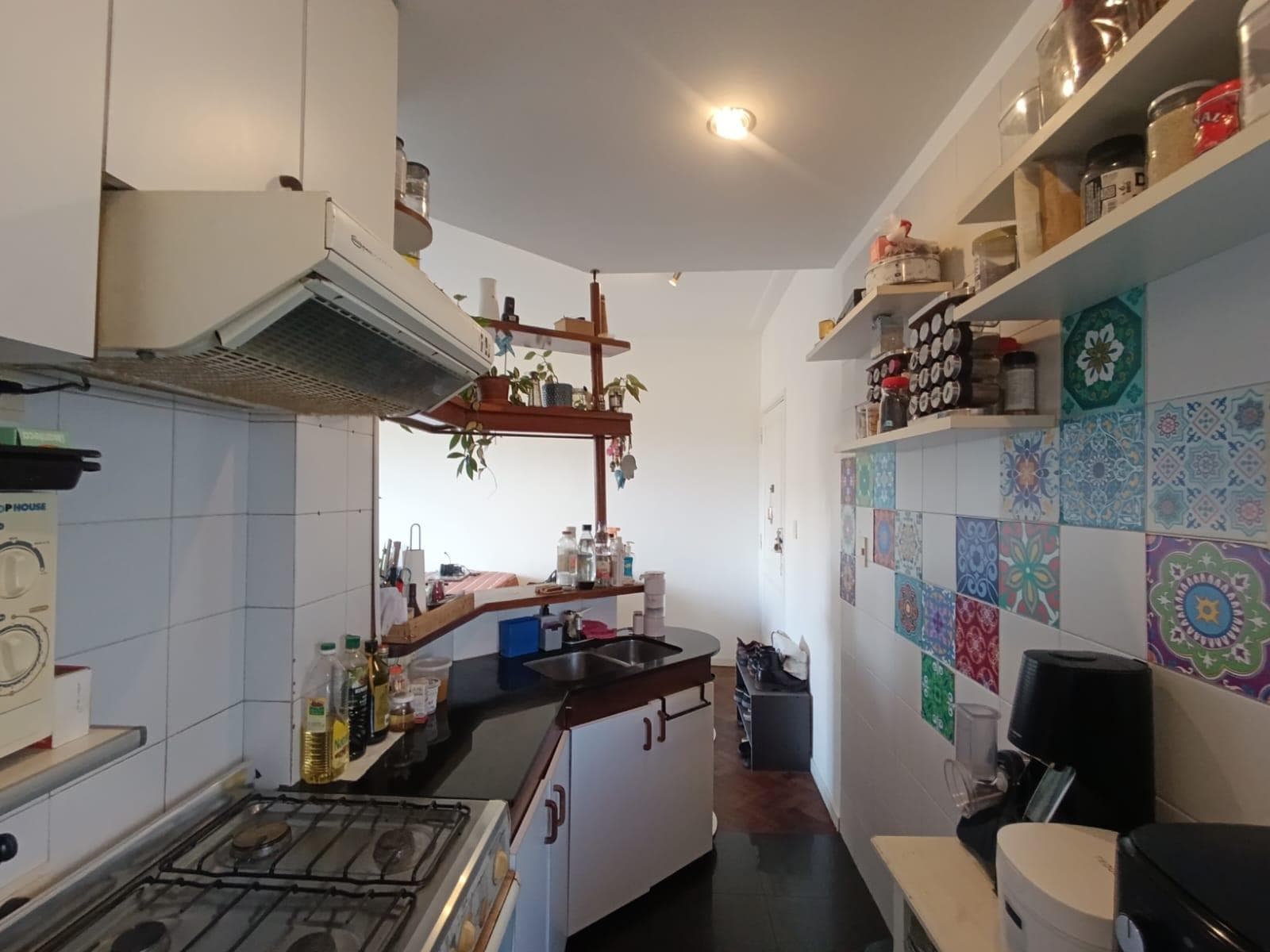 3-room apartment for sale without a garage in Vte. López, North Zone