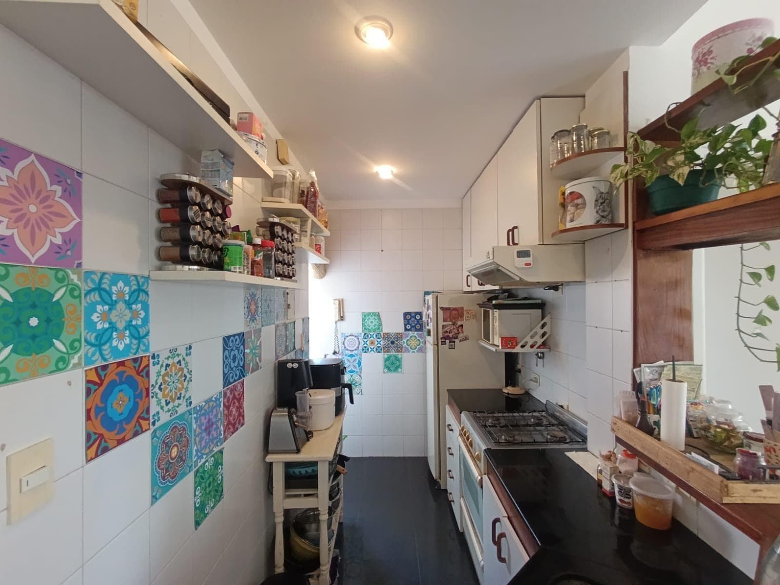 3-room apartment for sale without a garage in Vte. López, North Zone