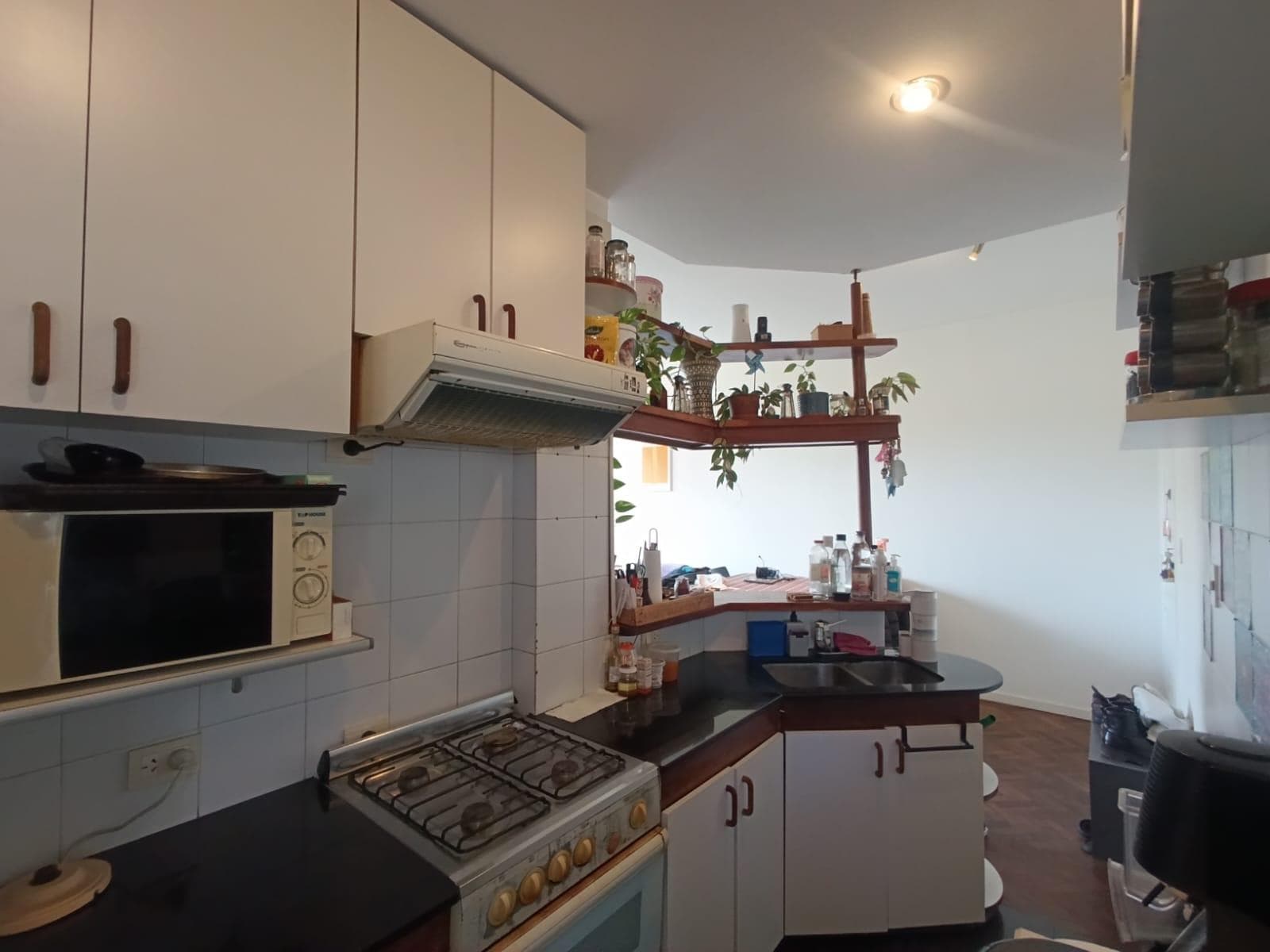 3-room apartment for sale without a garage in Vte. López, North Zone