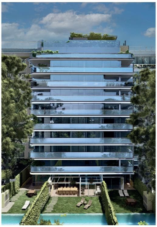 Exclusive Studio Apartment for Sale - Torre Deco Recoleta