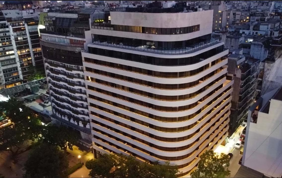 Exclusive Studio Apartment for Sale - Torre Deco Recoleta