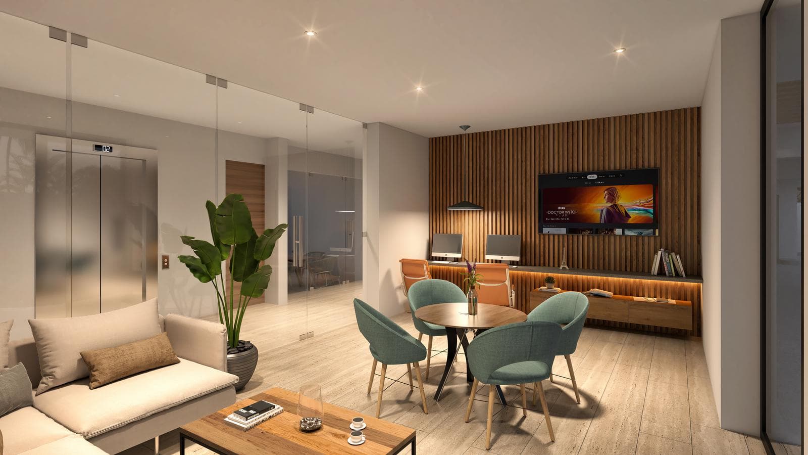 Apartment for sale in Montes de Amé in Mérida, Yucatán, Mexico