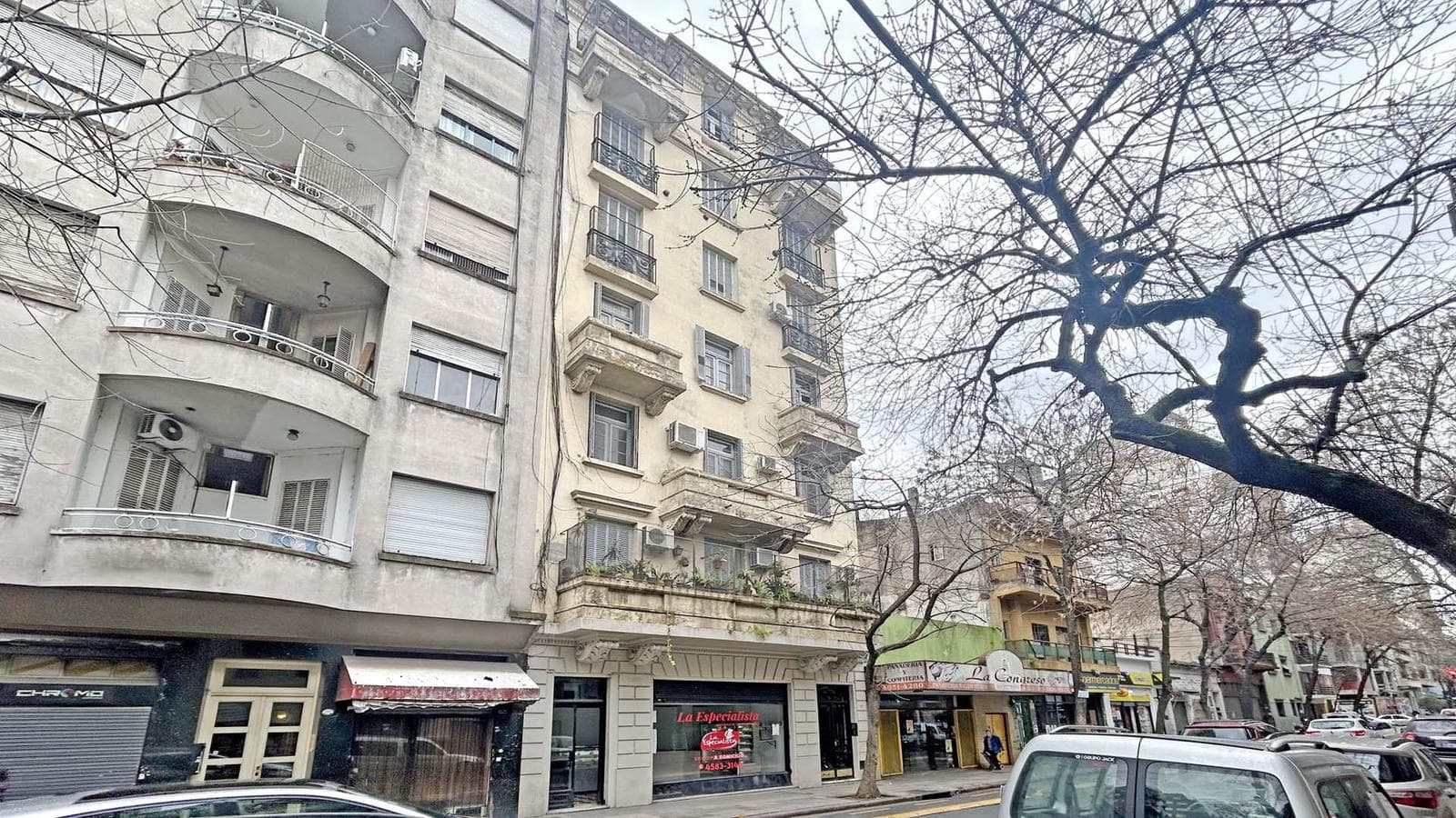 Venta Departamento 4 ambientes .