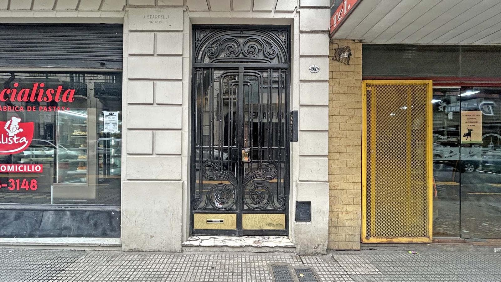 Venta Departamento 4 ambientes .