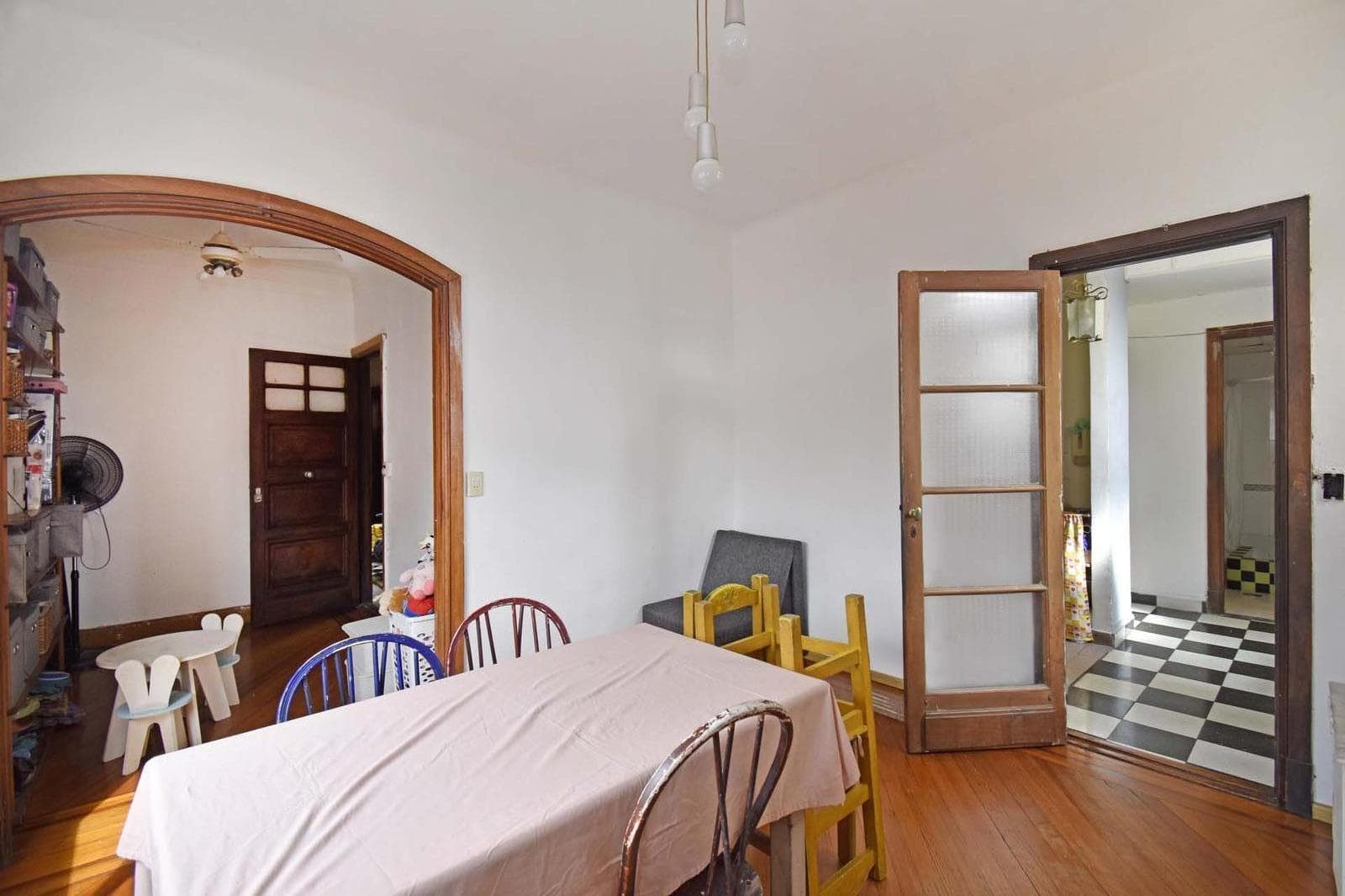 Venta Departamento 4 ambientes .