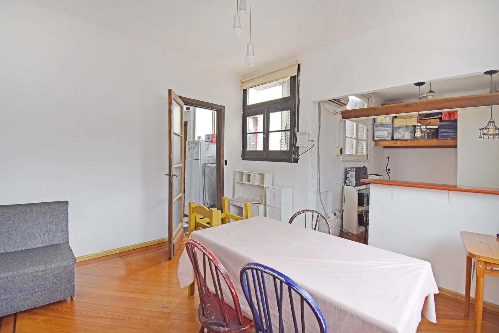 Venta Departamento 4 ambientes .