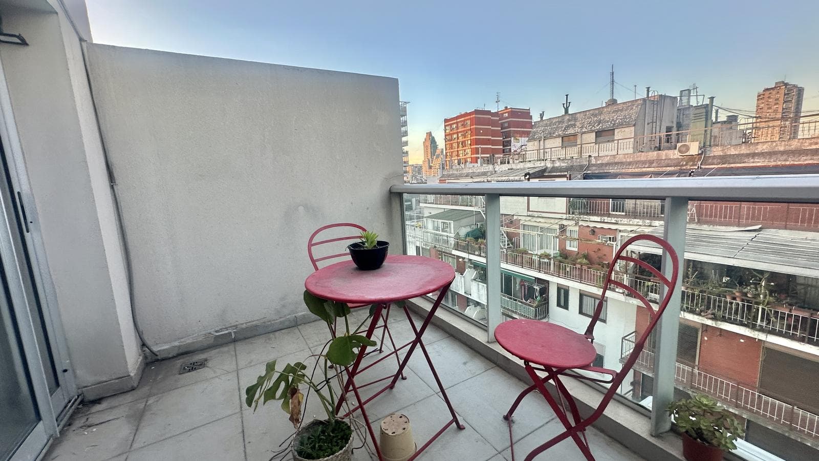 Studio apartment for sale, full amenities in Belgrano, suitable for professionals, eligible for financing, CABA