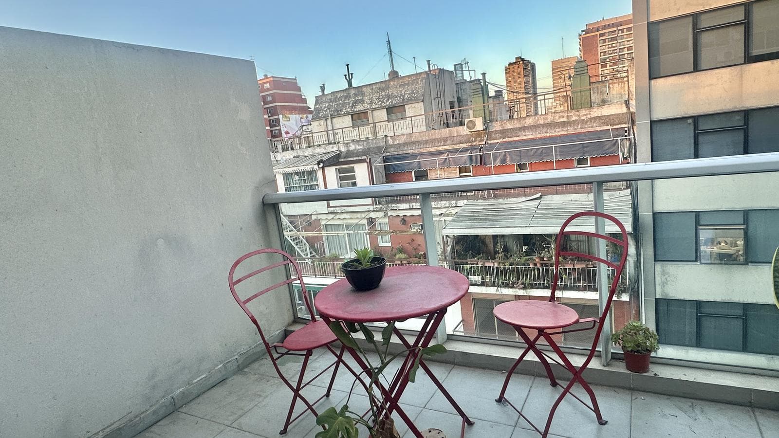Studio apartment for sale, full amenities in Belgrano, suitable for professionals, eligible for financing, CABA
