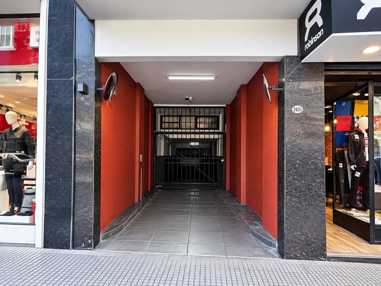COVERED PARKING SPACE AT 2600 SANTA FE AVENUE, RECOLETA
