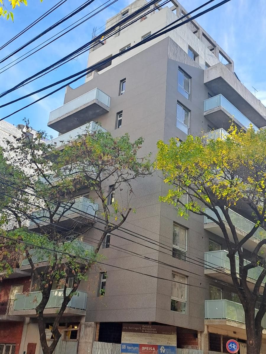 Apartment under construction; completion in Sept. 27