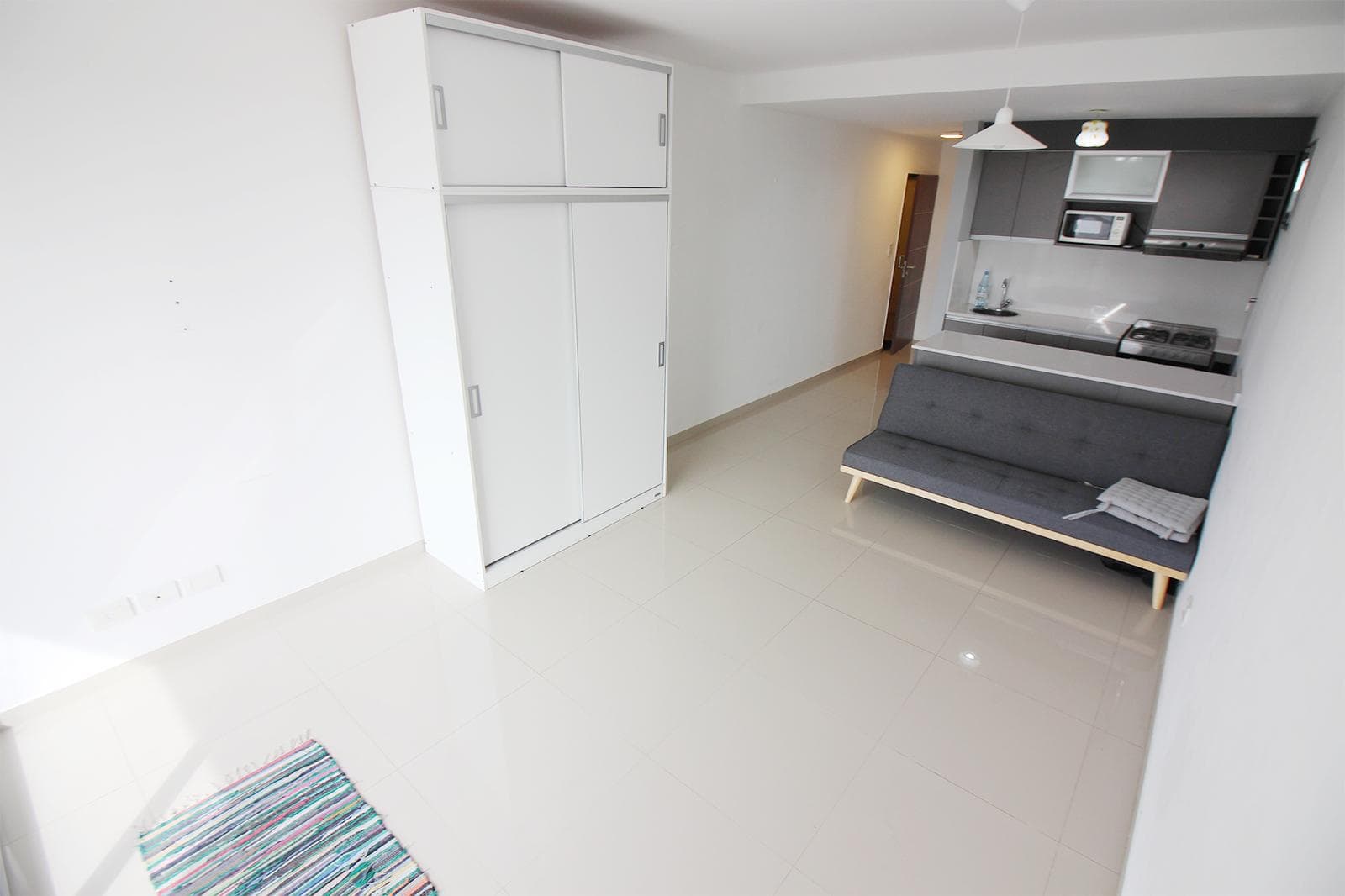 Departamento en alquiler Caballito