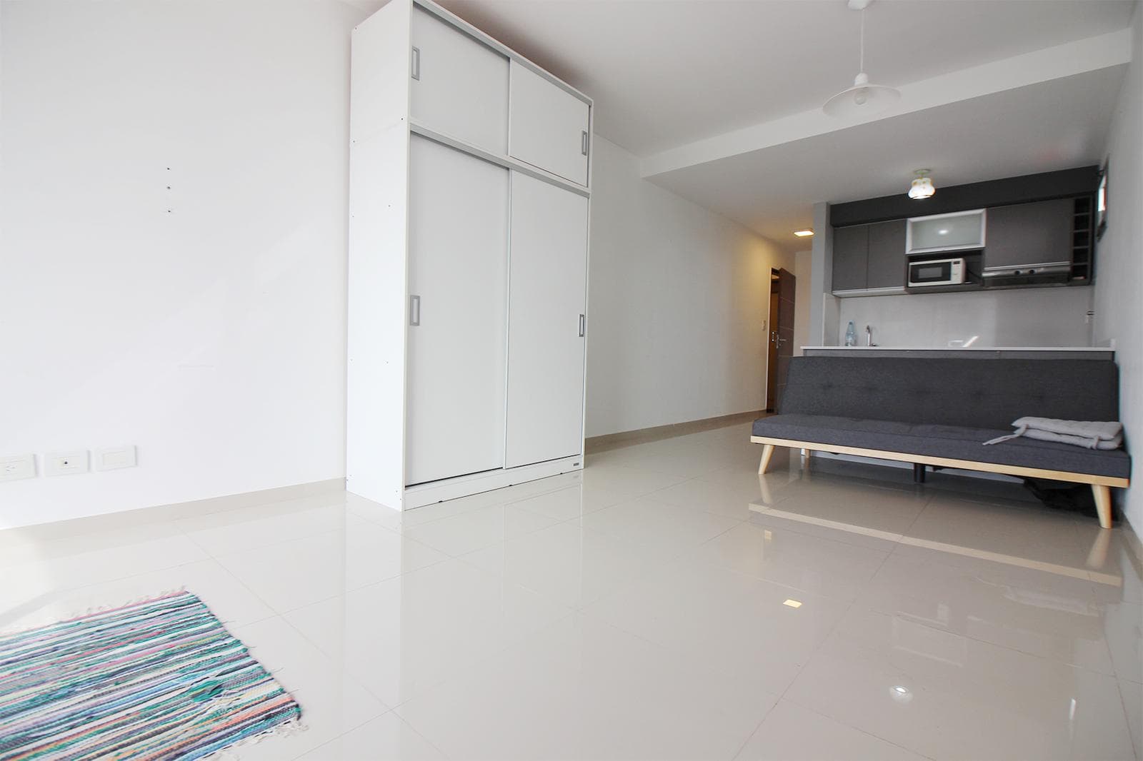 Departamento en alquiler Caballito