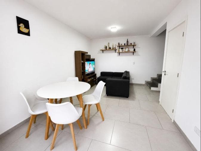 DUPLEX FOR RENT IN VILLA CARLOS PAZ: 1 BEDROOM, SWIMMING POOL, GARAGE