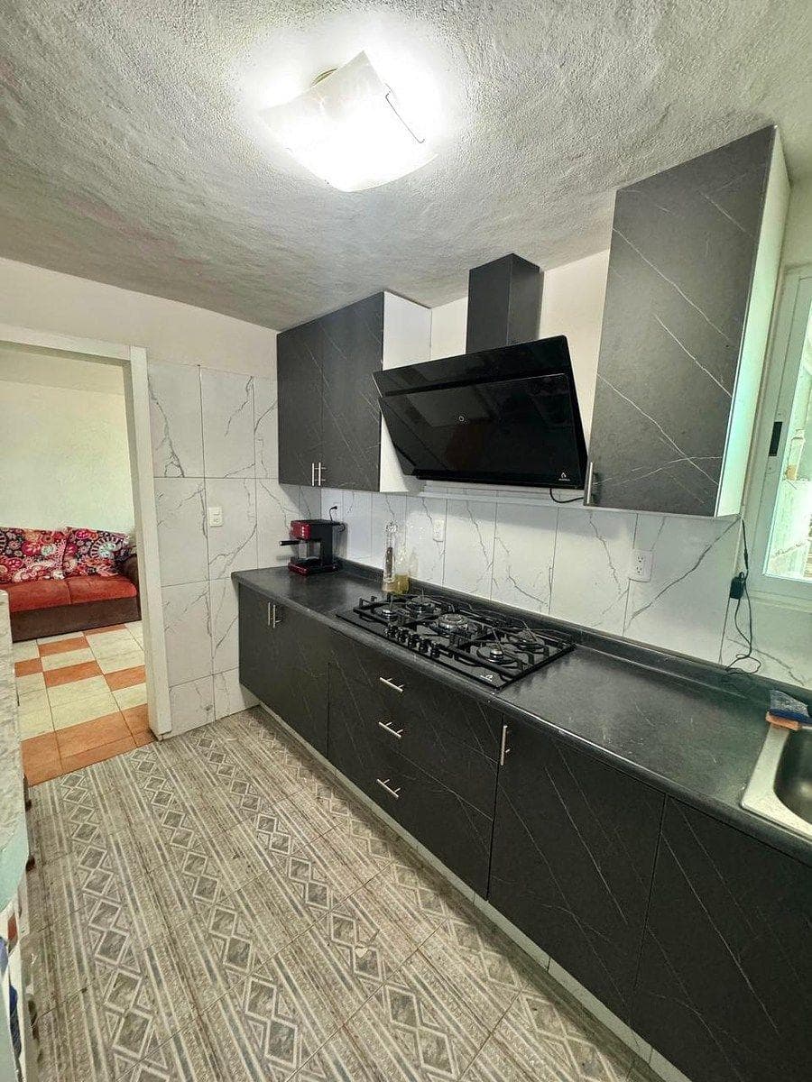 House for Sale in the Jacarandas Neighborhood in Iztapalapa
